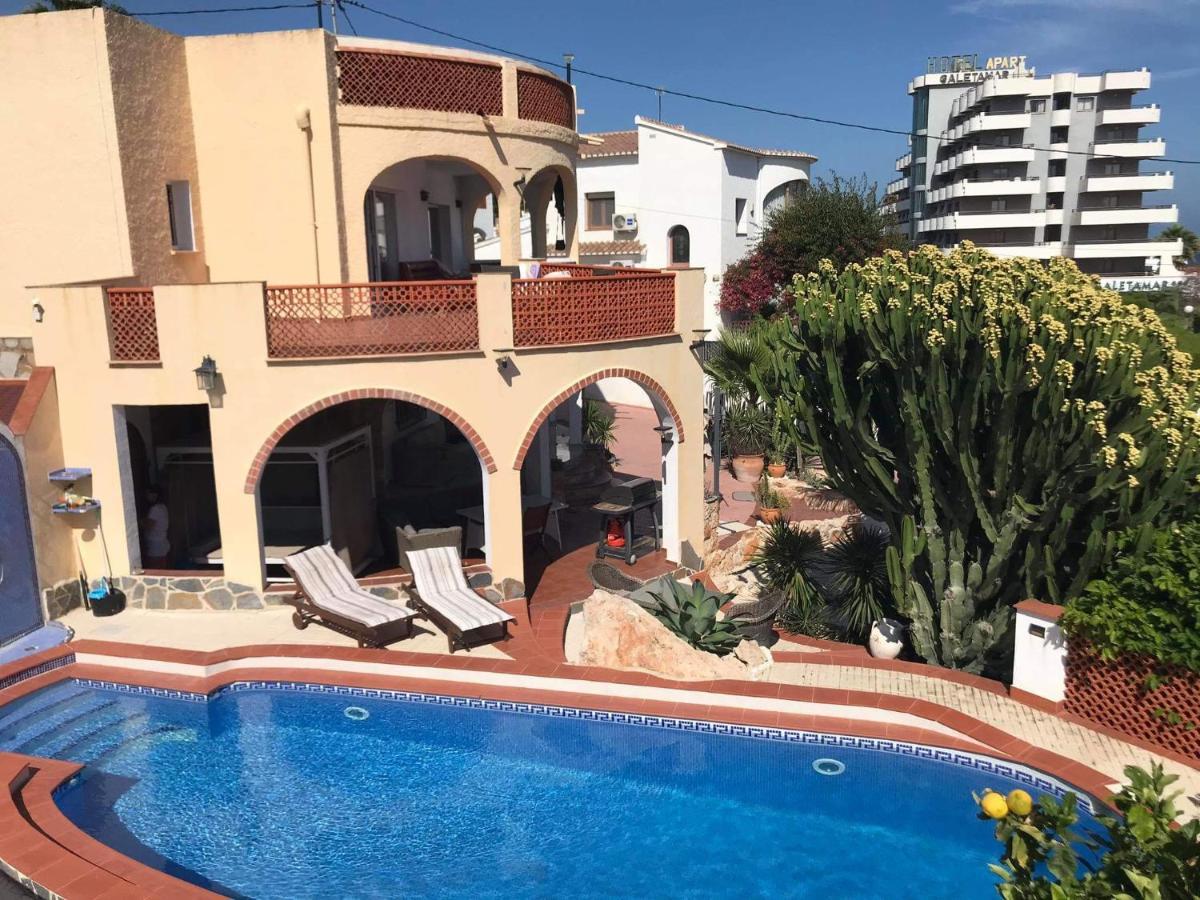 Villa Vid-Bil Calpe Exterior photo