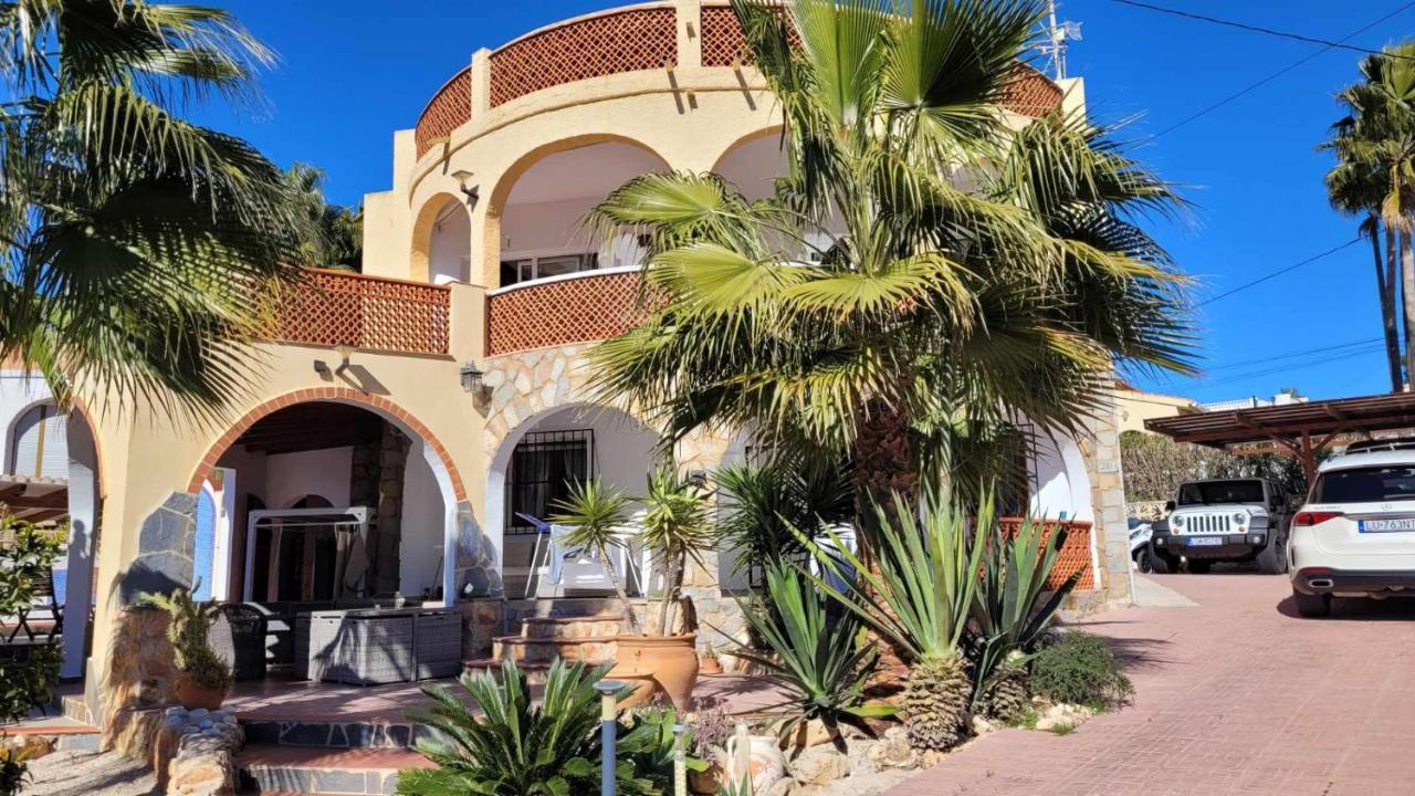 Villa Vid-Bil Calpe Exterior photo