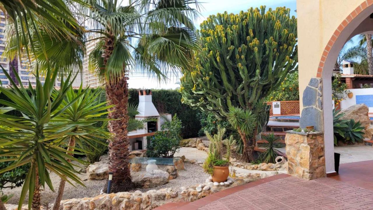 Villa Vid-Bil Calpe Exterior photo