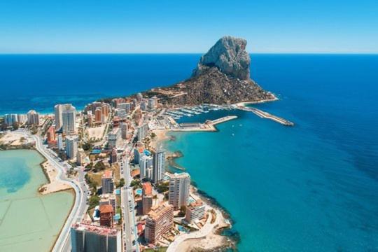 Villa Vid-Bil Calpe Exterior photo