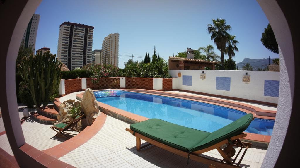 Villa Vid-Bil Calpe Room photo
