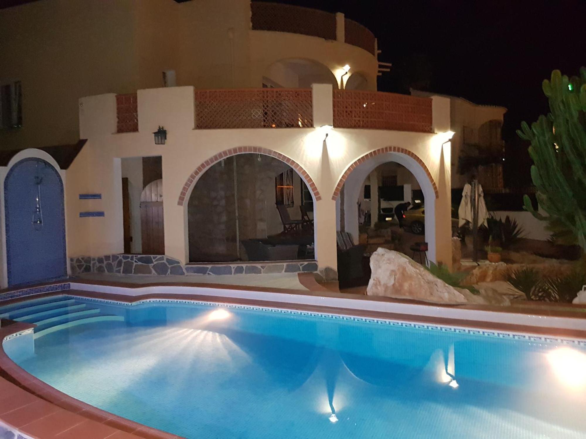 Villa Vid-Bil Calpe Exterior photo