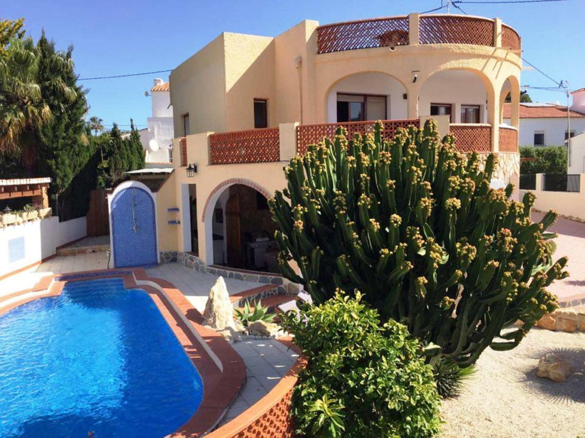 Villa Vid-Bil Calpe Exterior photo